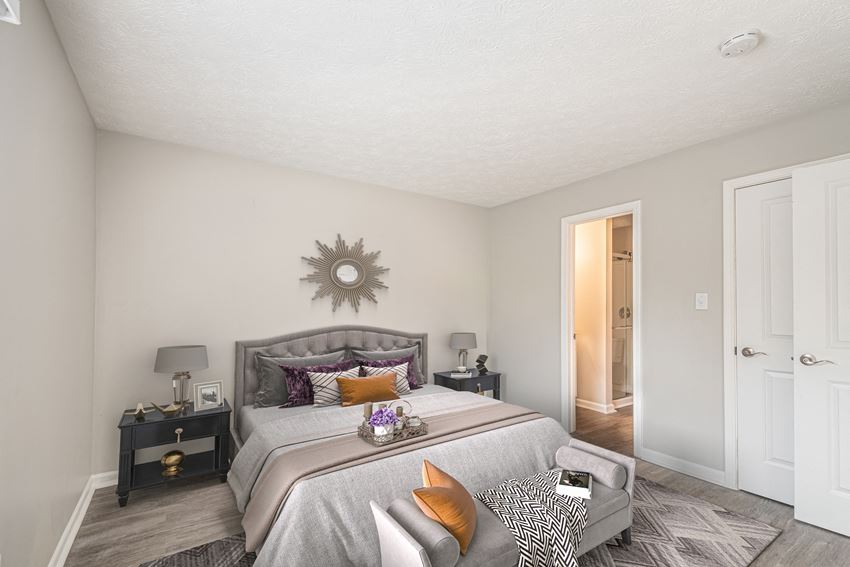 Spinnaker Court Apartments, 3685 St. Thomas Blvd, Indianapolis, IN